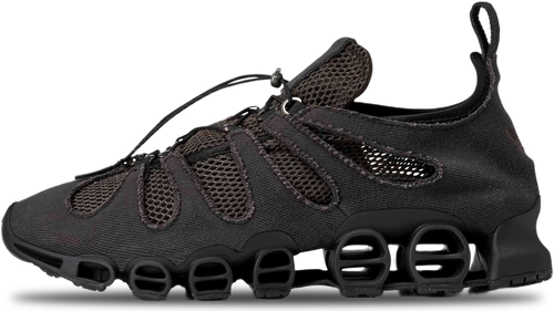 Image de adidas Originals x AVAVAV Megaride Cutout Suede BLACK