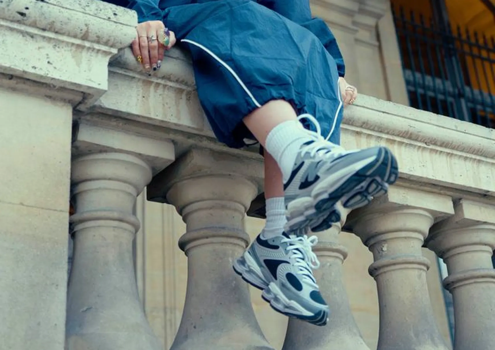 New Balance NB Numeric Tom Knox 600 
