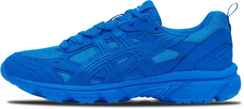 image de CDG Shirt x Asics Gel-Nunobiki Blue