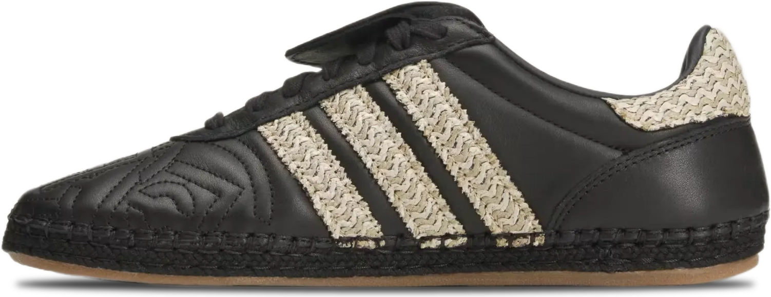adidas gazelle silver green womens Adidas x CLOT Mundial by EDC in Core Black / Hemp  Oneness Boutique