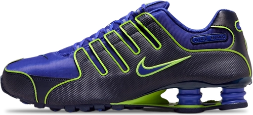 Nike Shox NZ LAPIS BLUE VOID image