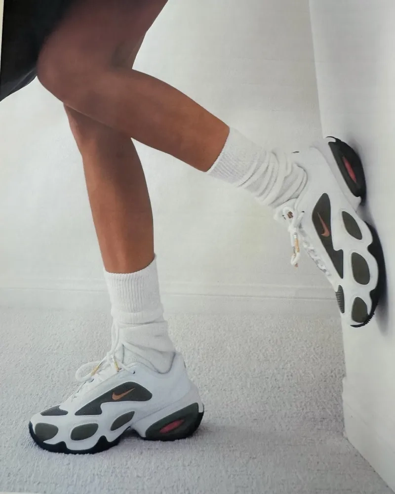 Veneda Carter x Nike Air Max Muse White Hyper Pink HV9928-100