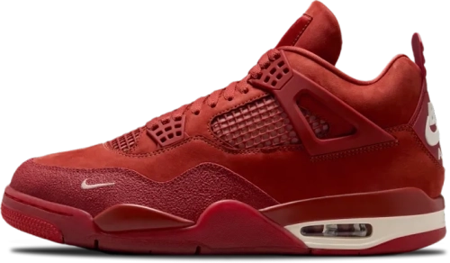 image de Nigel Sylvester x Air Jordan 4 OG SP Brick By Brick HF4340-800