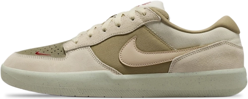 Nike SB Force 58 COCONUT MILK NEUTRAL OLIVE image