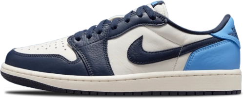 image de Air Jordan 1 Low OG Obsidian CZ0790-400