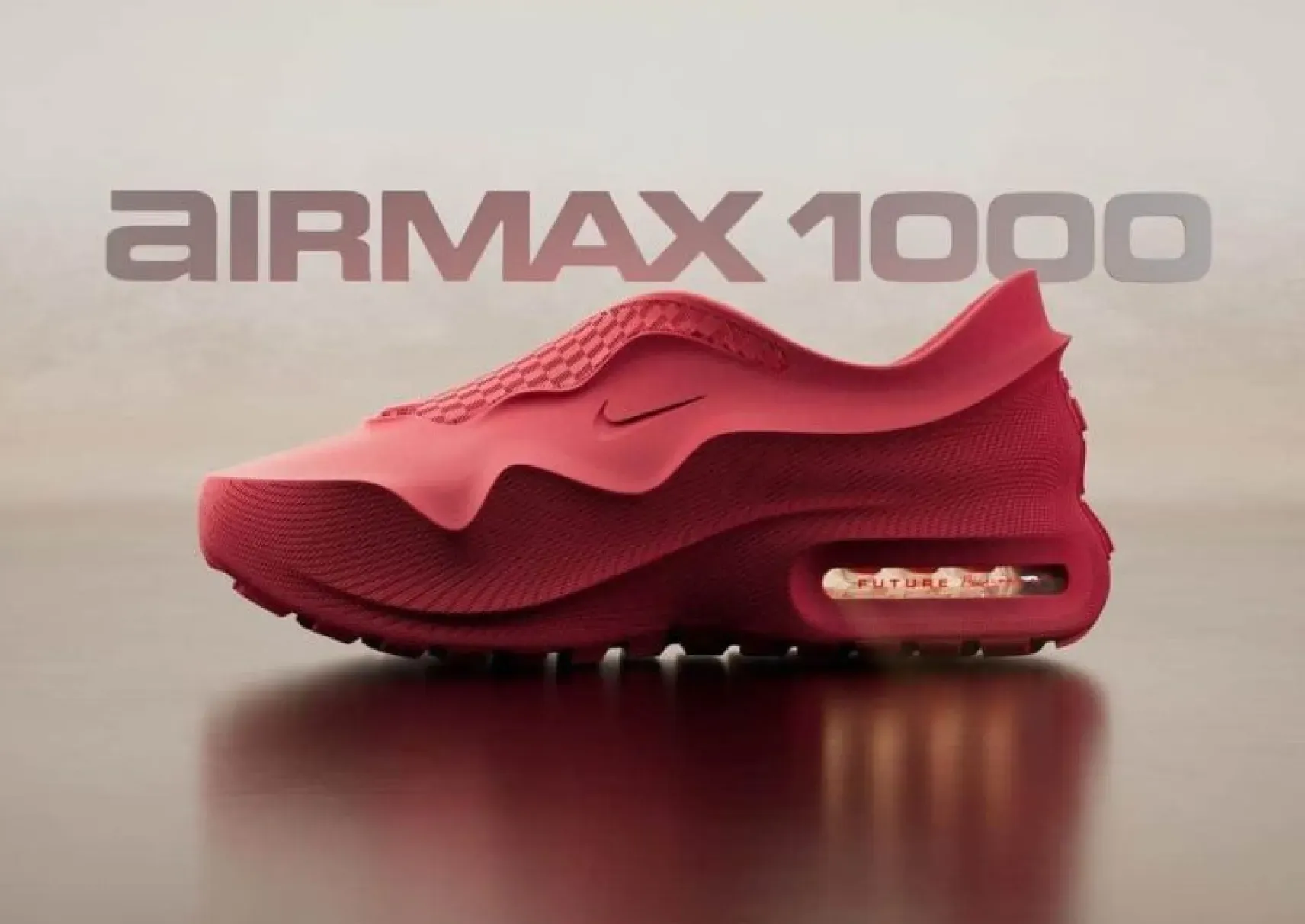 Nike Air Max 1000 : un nouveau souffle pour Nike en 2025