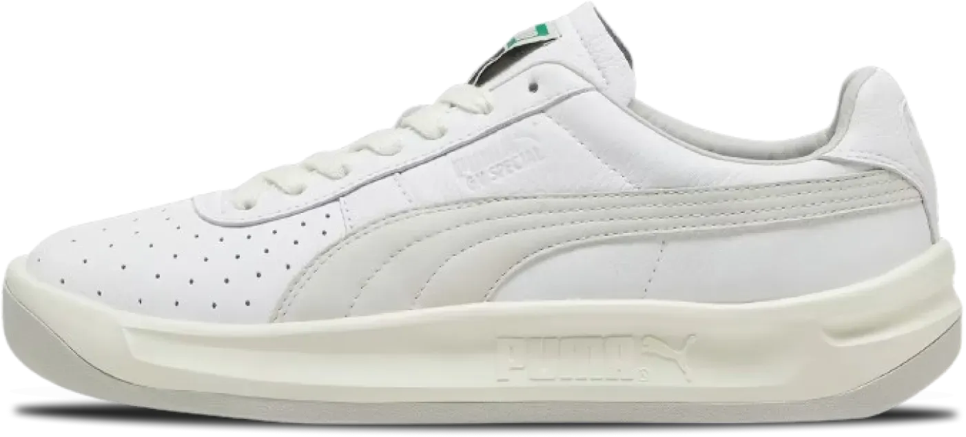 Puma GV Special Base WHITE GLACIAL GRAY
