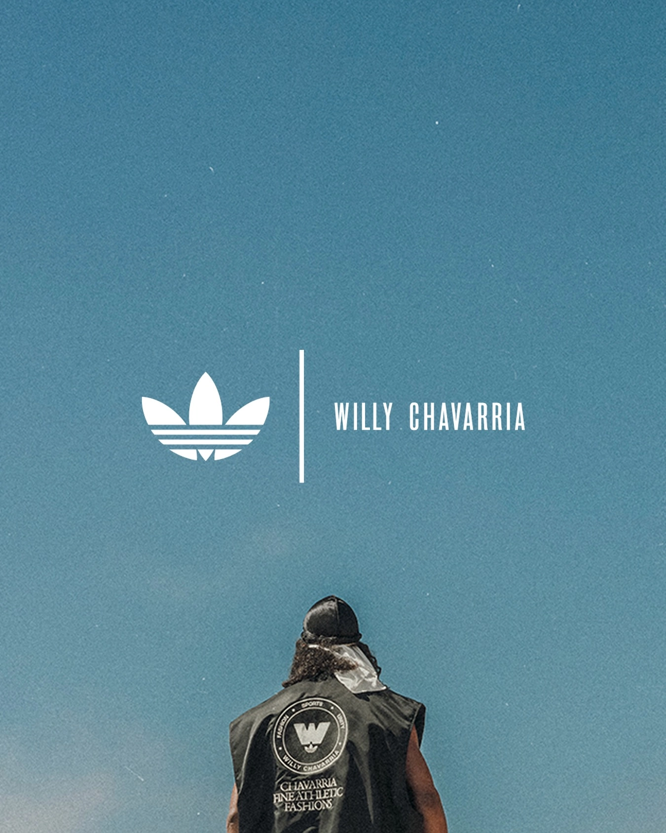 Willy Chavarria x adidas "Love Prevails"