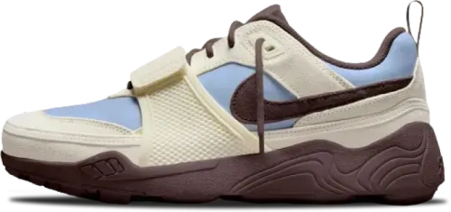 image de Travis Scott Nike Zoom Field Jaxx Leche Blue HQ3072 400