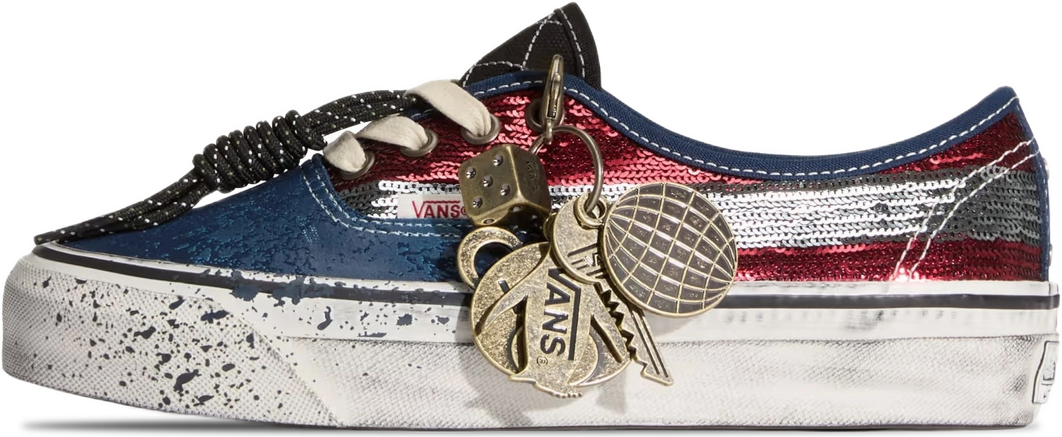 Vans Premium Authentic 44 Charms 