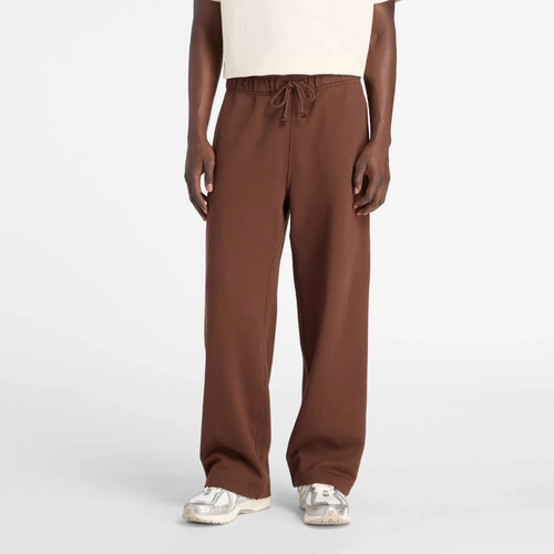 New Balance Athletics French Terry Pant PUMPERNICKEL image