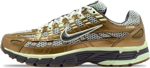 Image de Nike P-6000 SE OLIVE FLAK JADE AURA