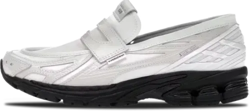 Junya Watanabe MAN x New Balance 1906 Loafer White Black U1906LCO