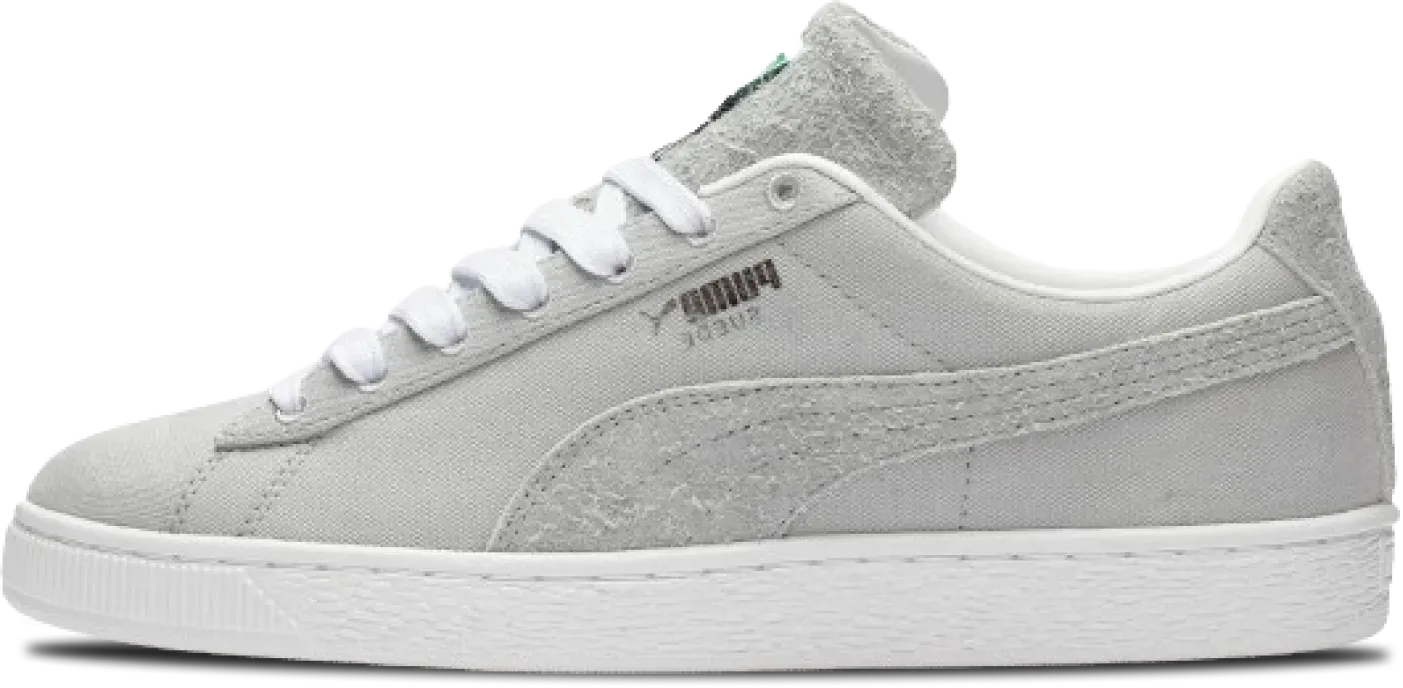 SNS x Puma Suede HEMP