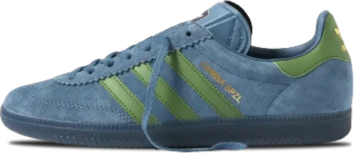 END. x adidas Samba Deco SPZL BY THE SEA