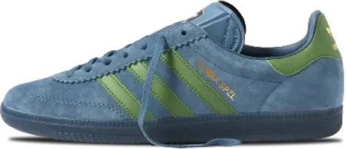 END Adidas Samba Deco SPZL By The Sea IH9926 image