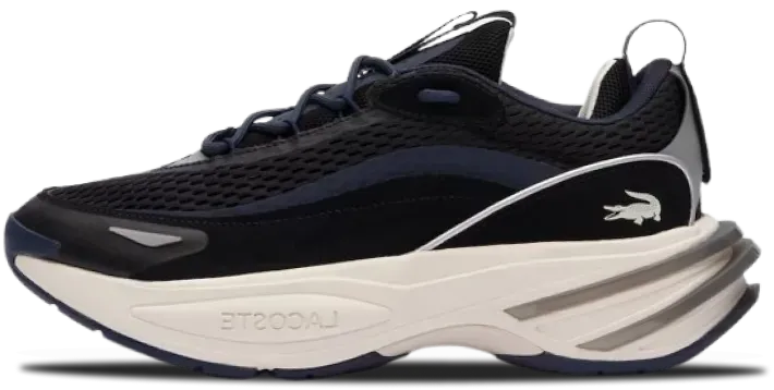 Lacoste Audyssor BLACK NAVY