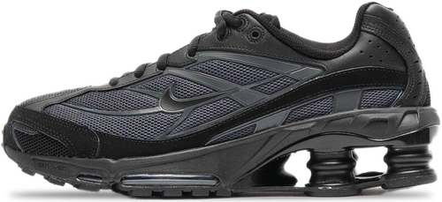 Nike Shox Ride 2 DK SMOKE GREY BLACK BLACK image