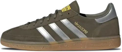 adidas handball spezial olive silver jh7558.webp image