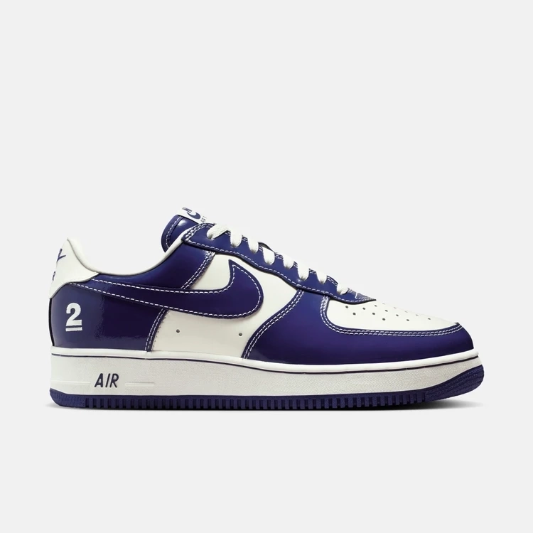 Nigo Nike Air Force 1 Low Last Orgy 2 IO8765-100