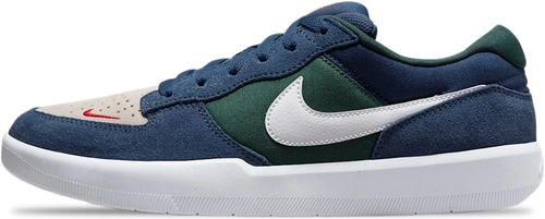 Nike SB Force 58 NAVY NOBLE GREEN image