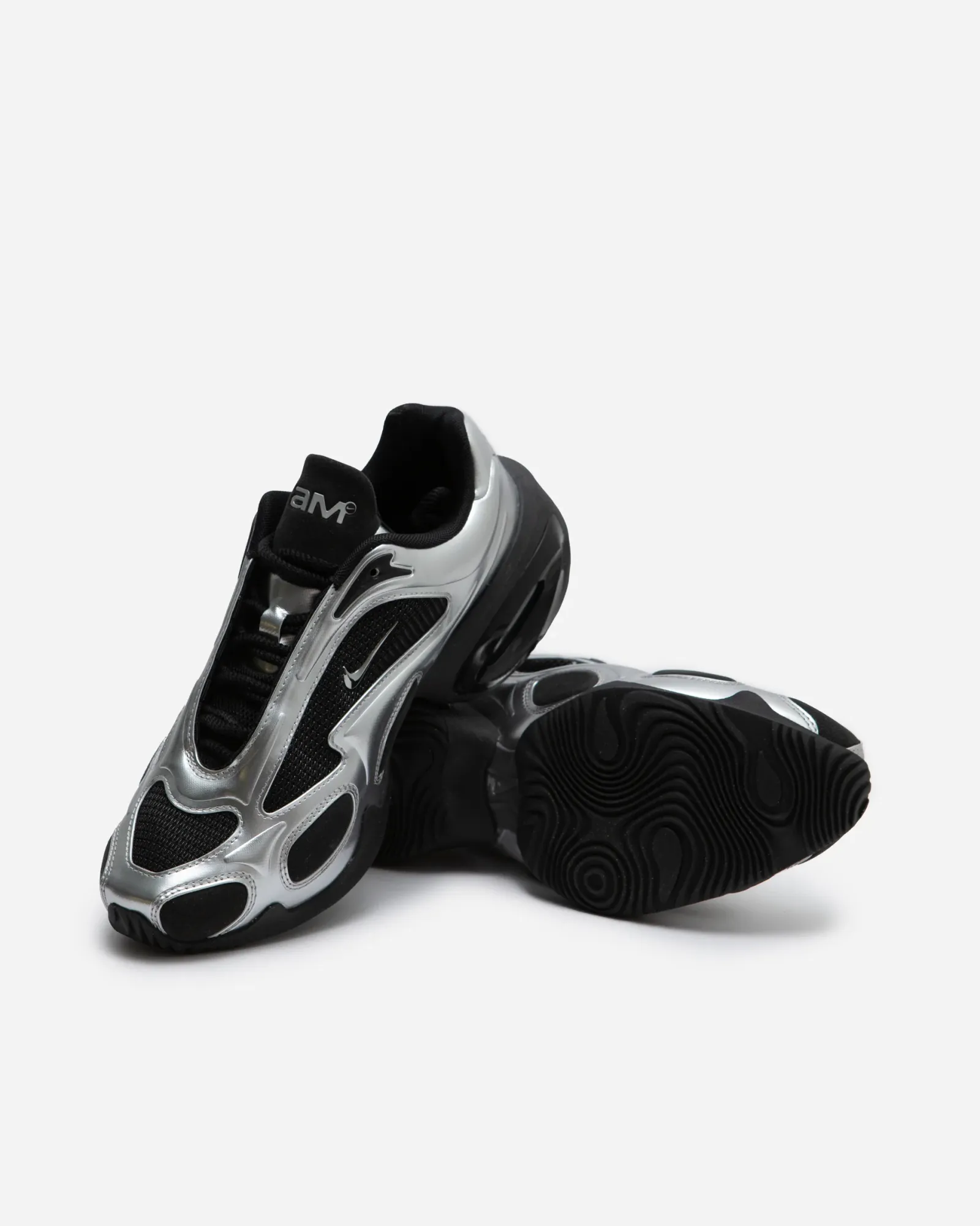 nike air max muse metallic silver fv1920-001