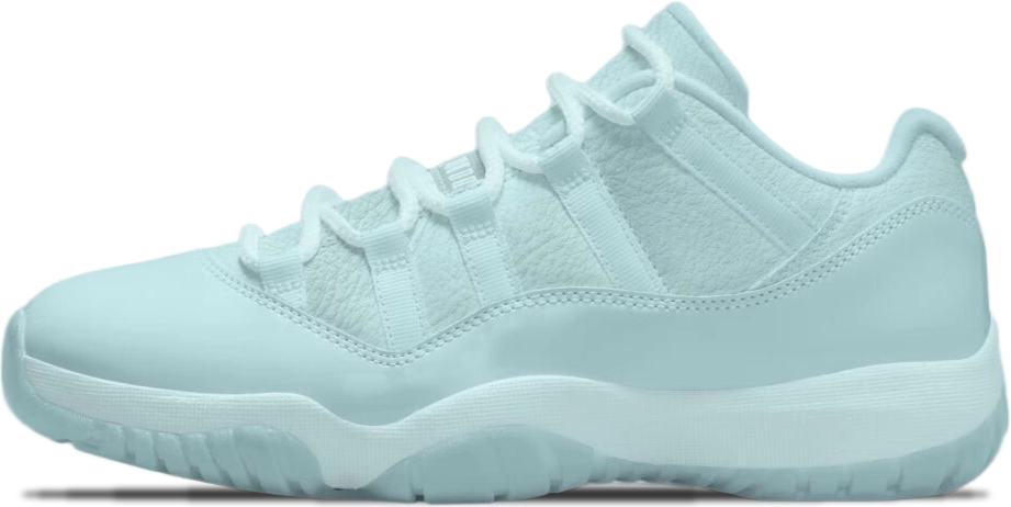JAIDE x Air Jordan 11 Low WMNS Fiberglass