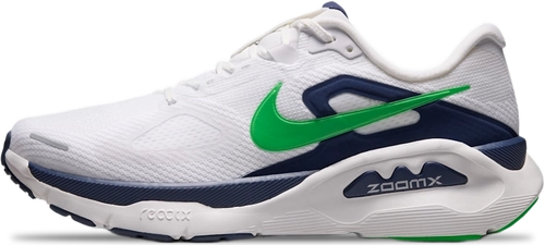 Image de Nike Structure Plus BLANC MIDNIGHT NAVY