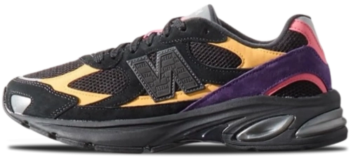 image de Kith x New Balance 2010 Black Multi U2010KTF
