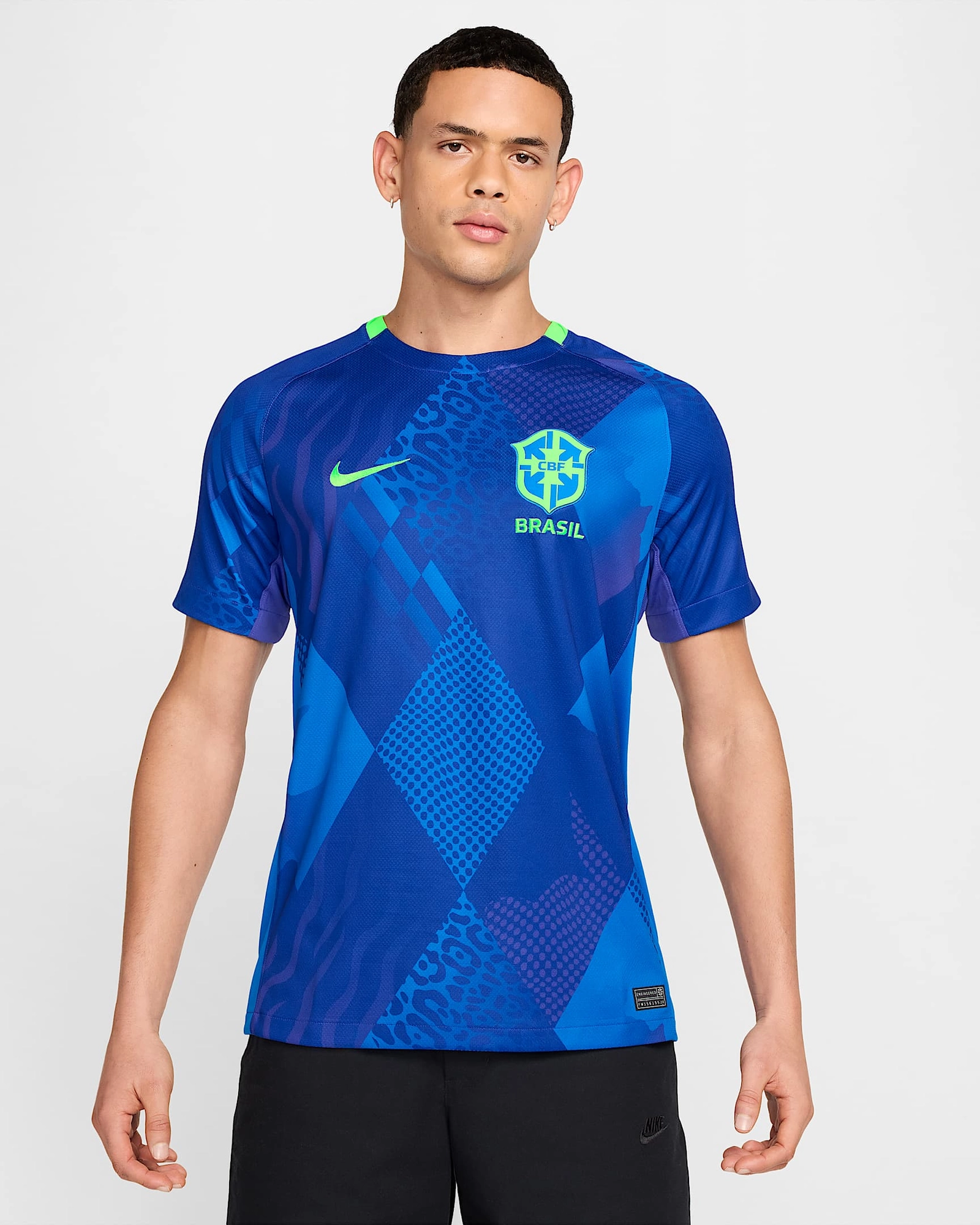 Nike Soccer Replica Jersey 2025 Women's Team 