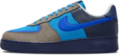 Stash x Nike Air Force 1 Low SP Soft Grey Harbor Blue HF5516-001