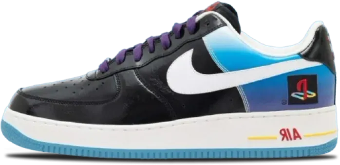 PlayStation x Nike Air Force 1 Low PLAYSTATION