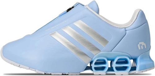 Image de Miaou x adidas Megaride S2 GLOW BLUE SILVER