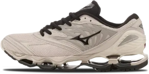 image de Mizuno Wave Prophecy LS Beige D1GA333703