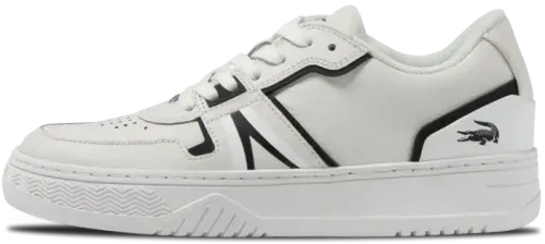 image de Lacoste L001 White Black 45SFA0087-147
