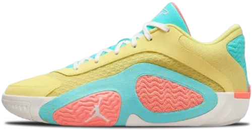 image de Jordan Tatum 2 Light Zitron FJ6457-700