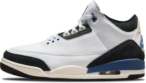 image de A Ma Maniere Air Jordan 3 For The Love Hv8571 100
