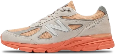 Image de New Balance 990V4 Tangerine U990MO4
