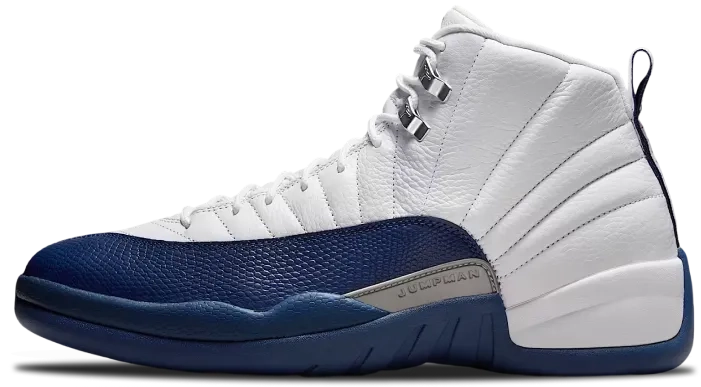 Air Jordan 12  FRENCH BLUE