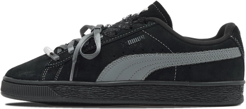 Image de Puma Suede WMNS PUMA BLACK STEEL GRAY