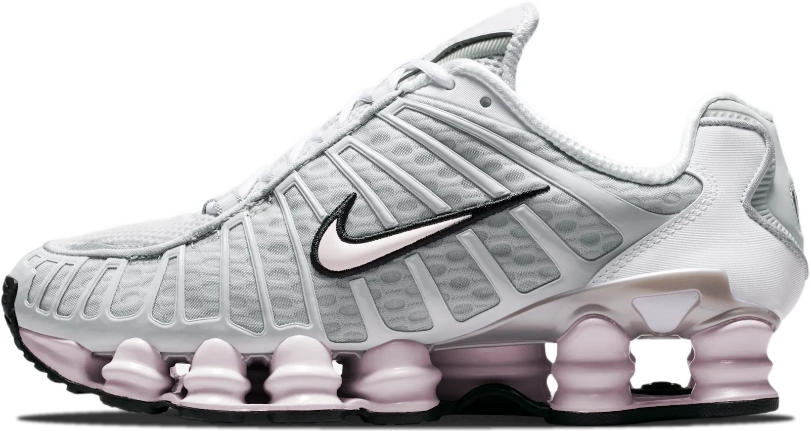 Nike Shox TL SL WMNS Neutral Grey Pearl Pink