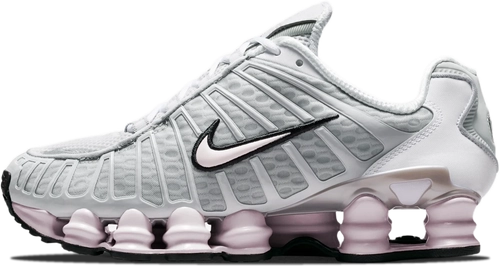 Image de Nike Shox TL SL WMNS NEUTRAL GREY PEARL PINK