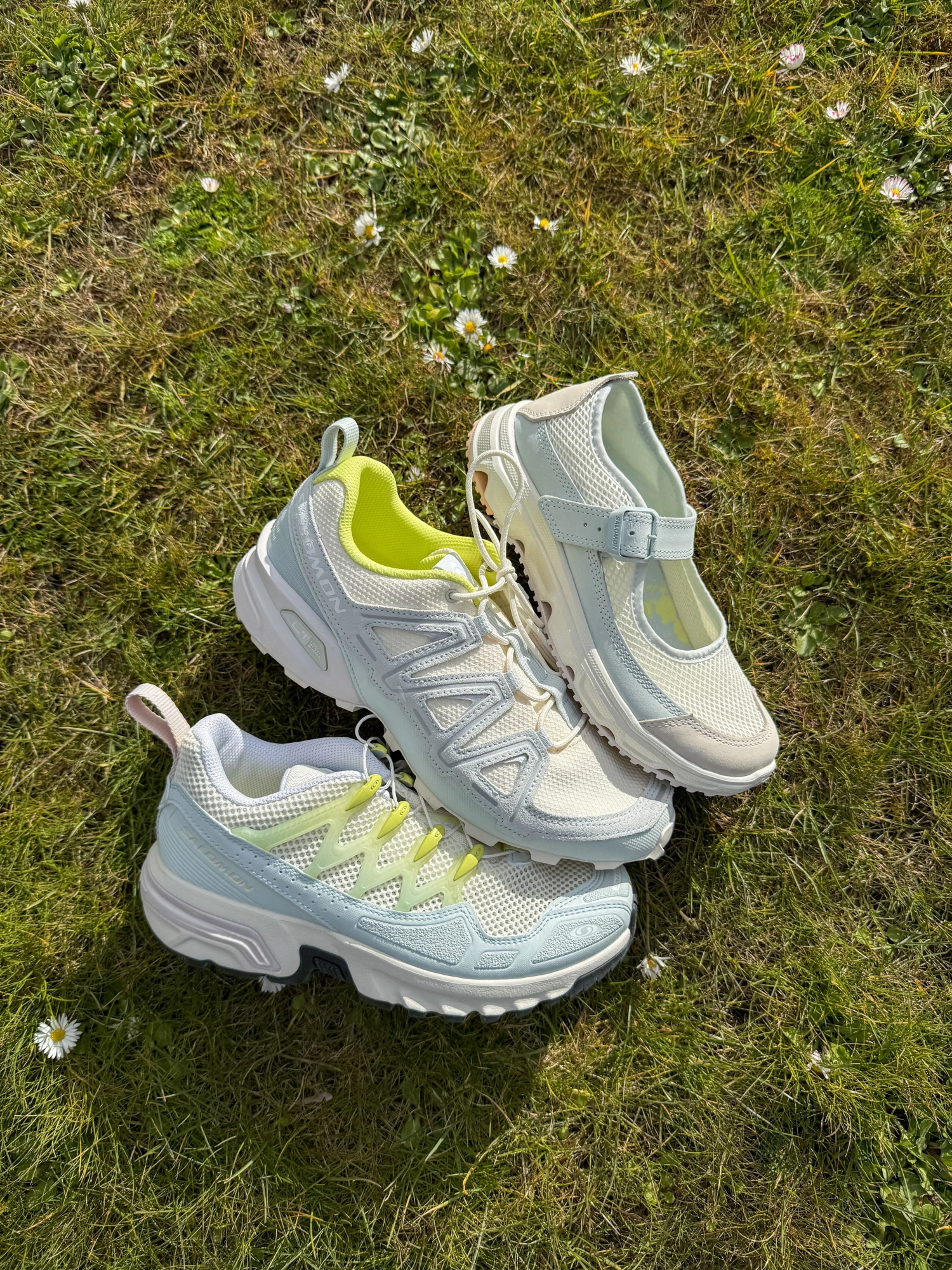 Salomon Alpen Blossom collection Printemps 2026