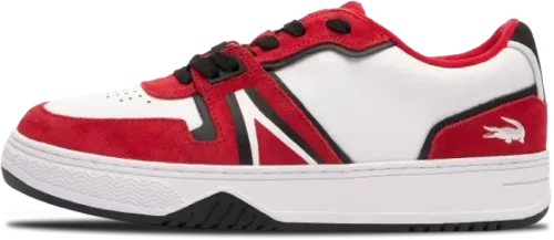 image de Lacoste L001 Red 46SMA0051-286