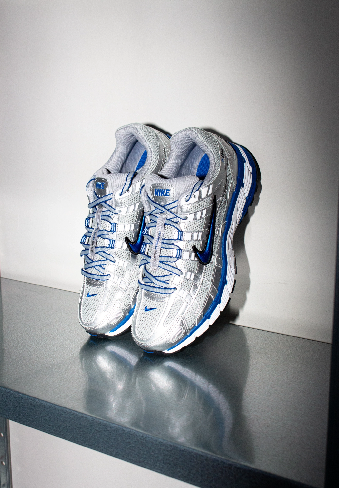 Trendy Sneakers Nike P 6000