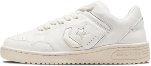 image de Converse Weapon Leather White Ivory A12054C