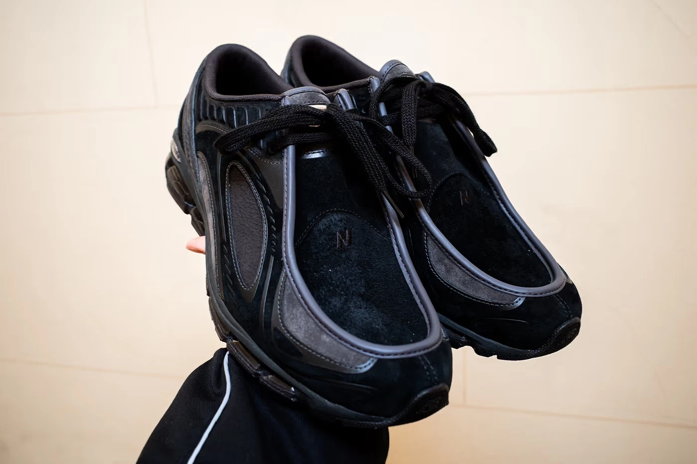 NB 1890A: When Comme des Garcons Meets New Balance