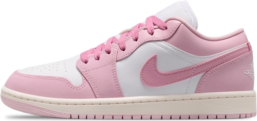 Image de Air Jordan 1 Low WMNS ICED CARMINE