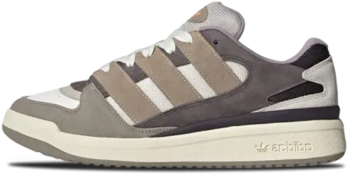 image de Adidas Forum Puffed Off White Blanch Cargo JS3159