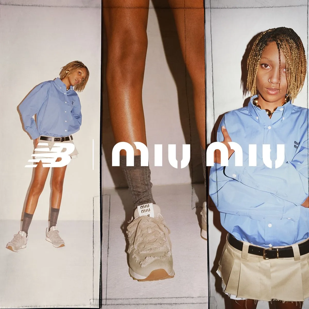 Miu Miu New Balance 574
